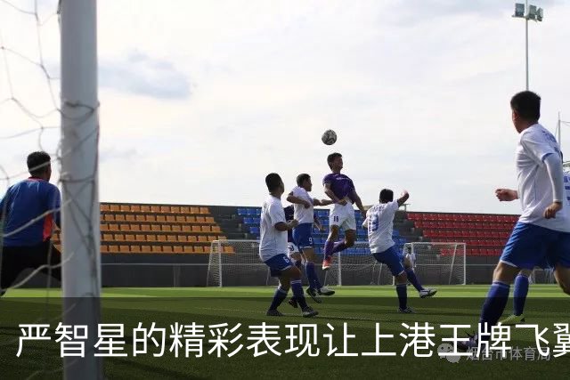 严智星的精彩表现让上港王牌飞翼受益良多