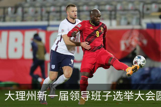 大理州新一届领导班子选举大会圆满召开