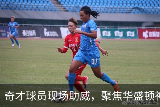 奇才球员现场助威，聚焦华盛顿神秘人季后赛之旅