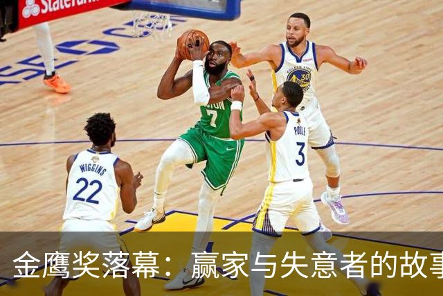 金鹰奖落幕：赢家与失意者的故事交织